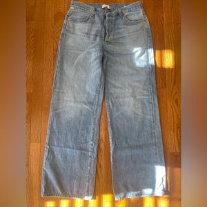 Citizens of Humanity Jeans Womens Annina Trouser Jean 1746-1136 Tularose Size 31